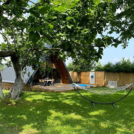 Guzel Evler Family Resort Sapanca Exterior foto