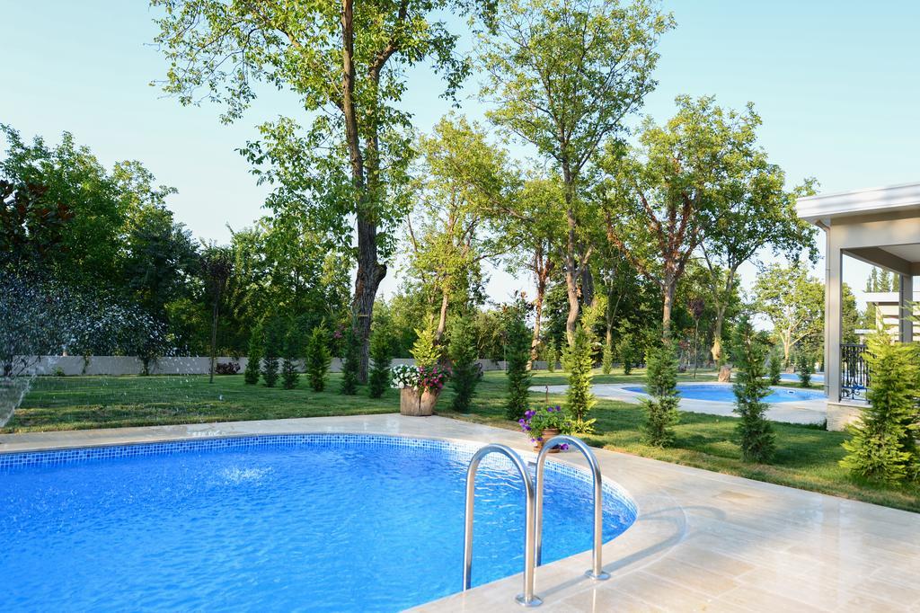 Guzel Evler Family Resort Sapanca Exterior foto