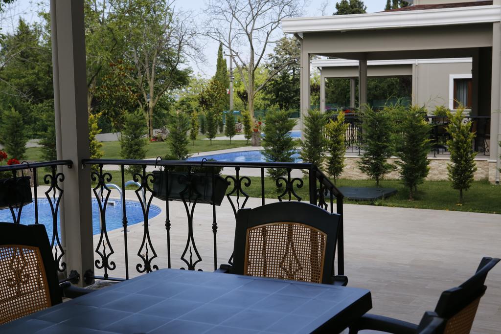 Guzel Evler Family Resort Sapanca Exterior foto