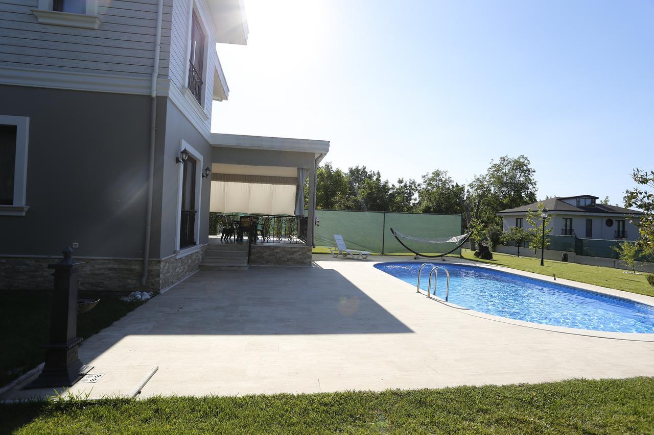 Guzel Evler Family Resort Sapanca Exterior foto